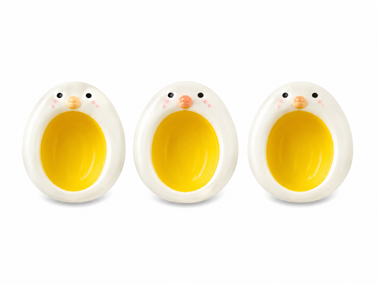 Worry Chick Egg