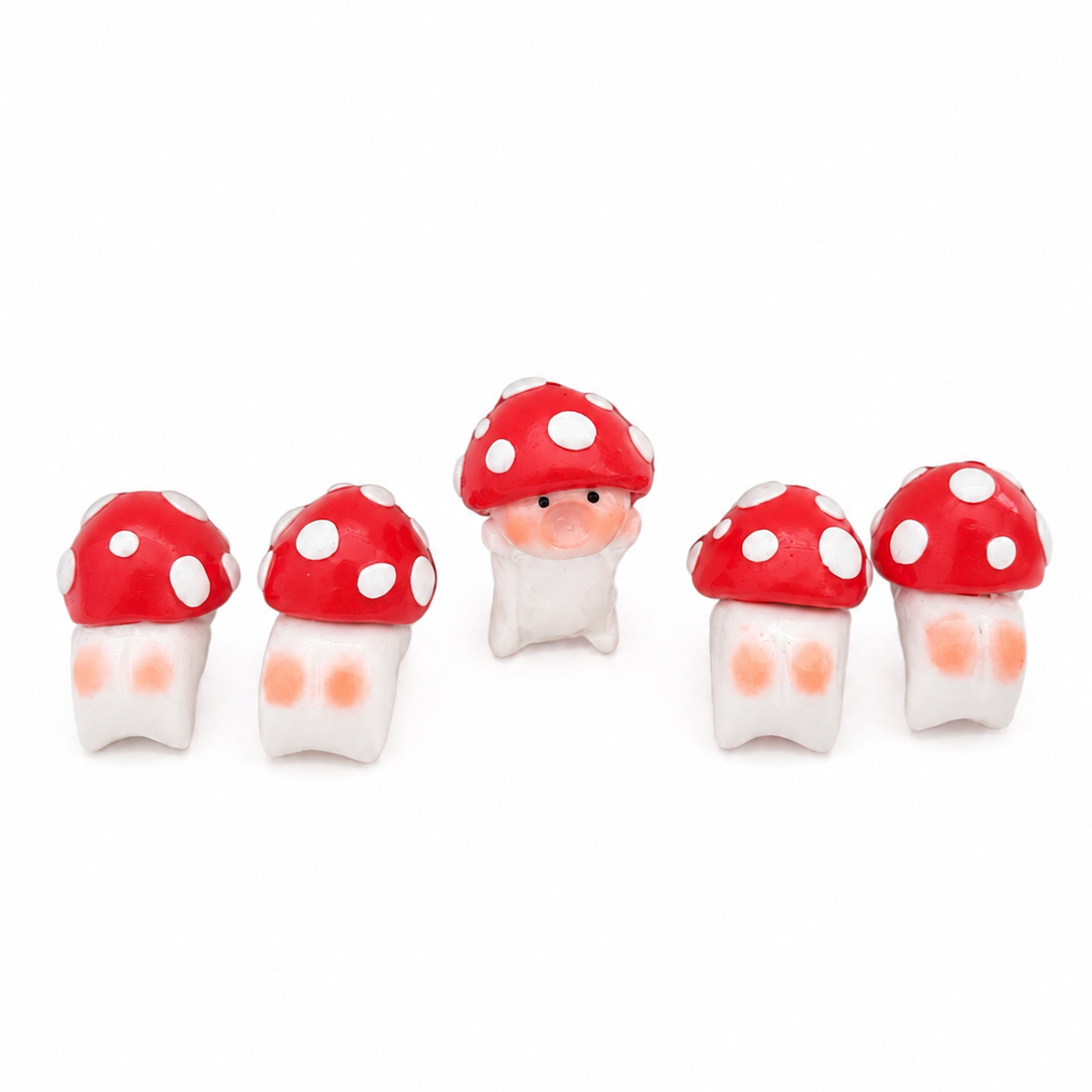 Mushroom Hipper