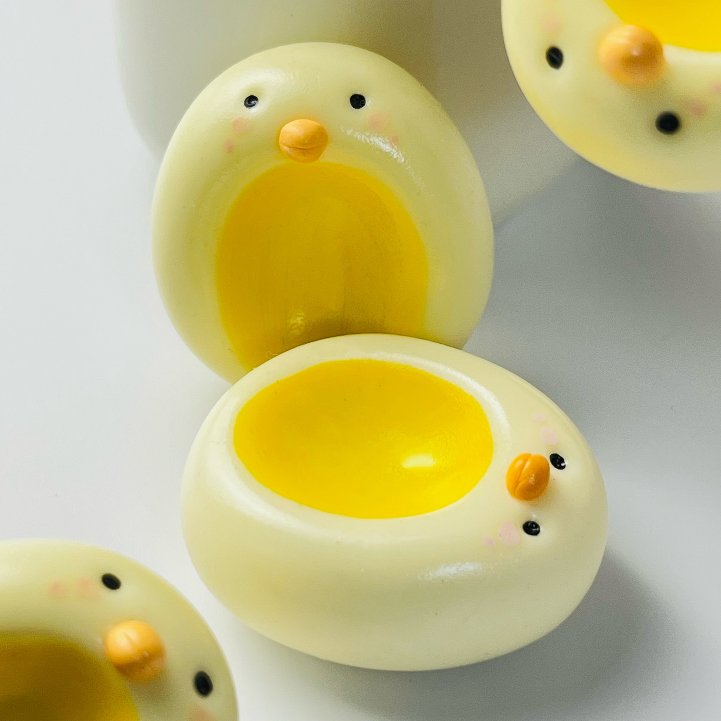 Worry Chick Egg