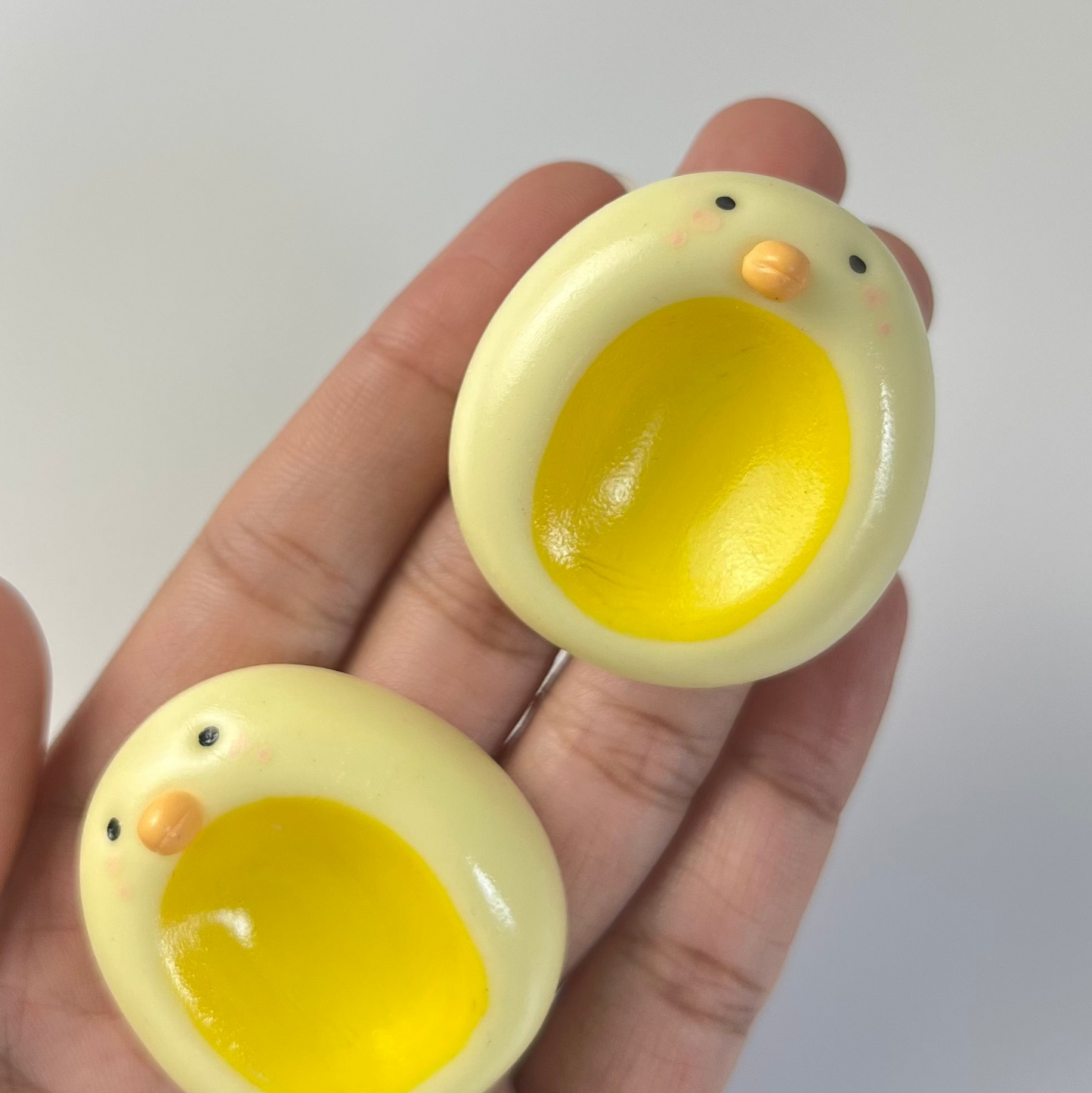 Worry Chick Egg
