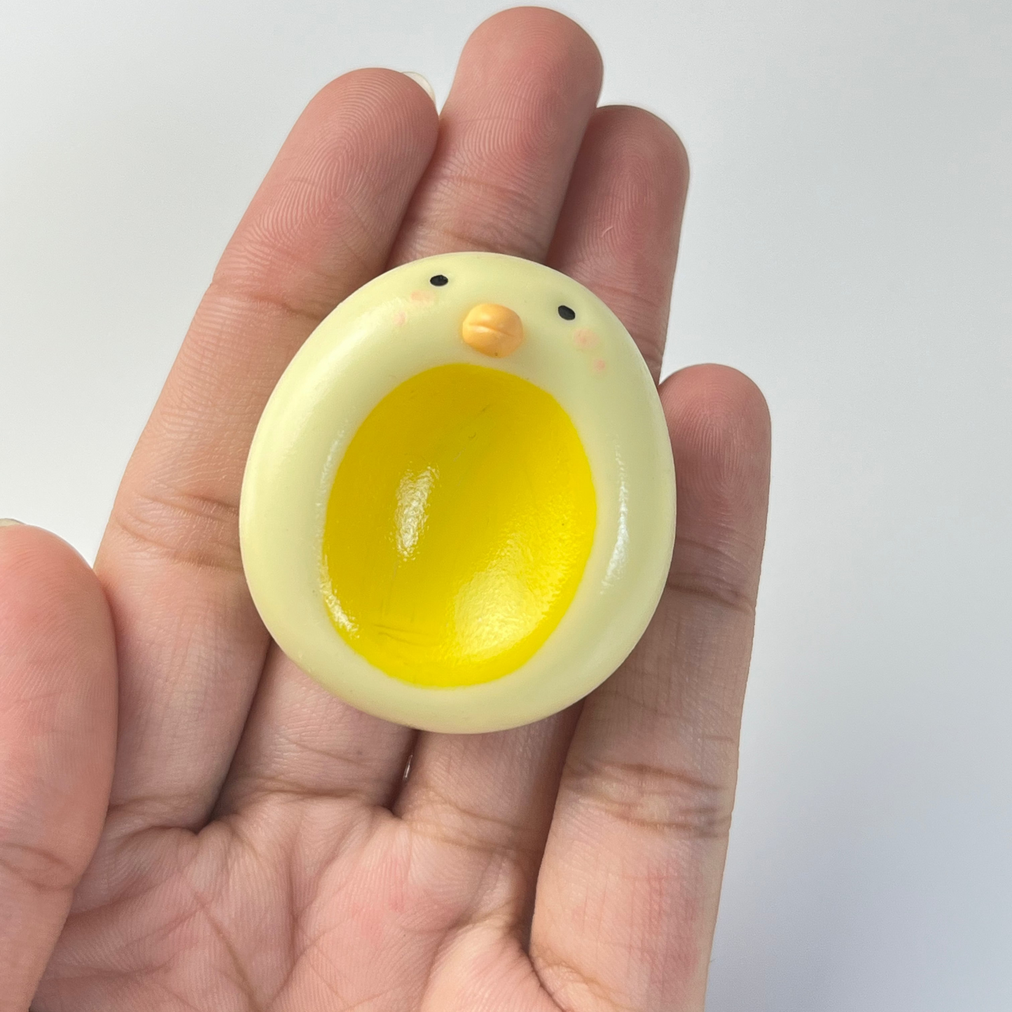 Worry Chick Egg