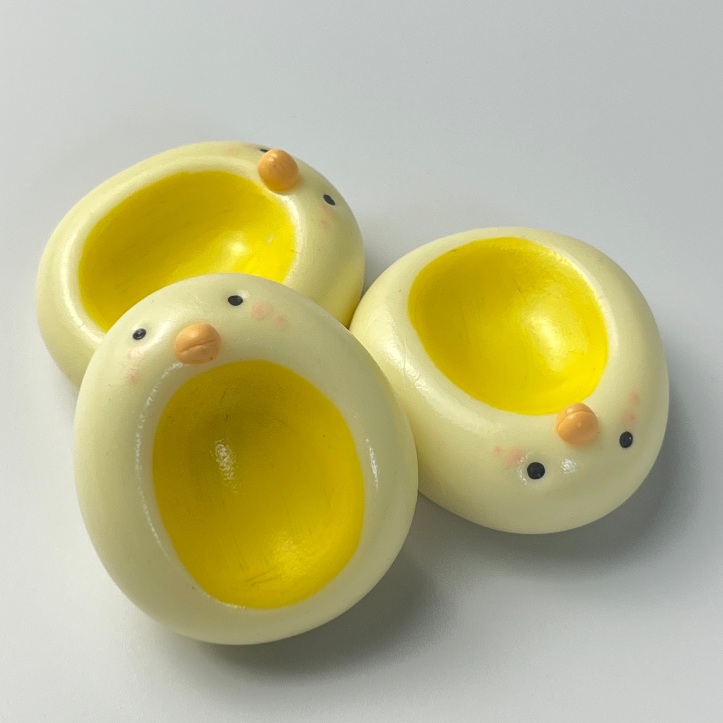 Worry Chick Egg