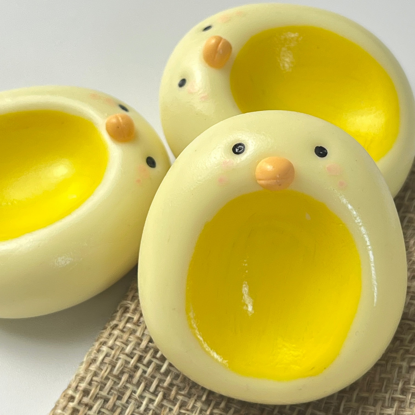 Worry Chick Egg