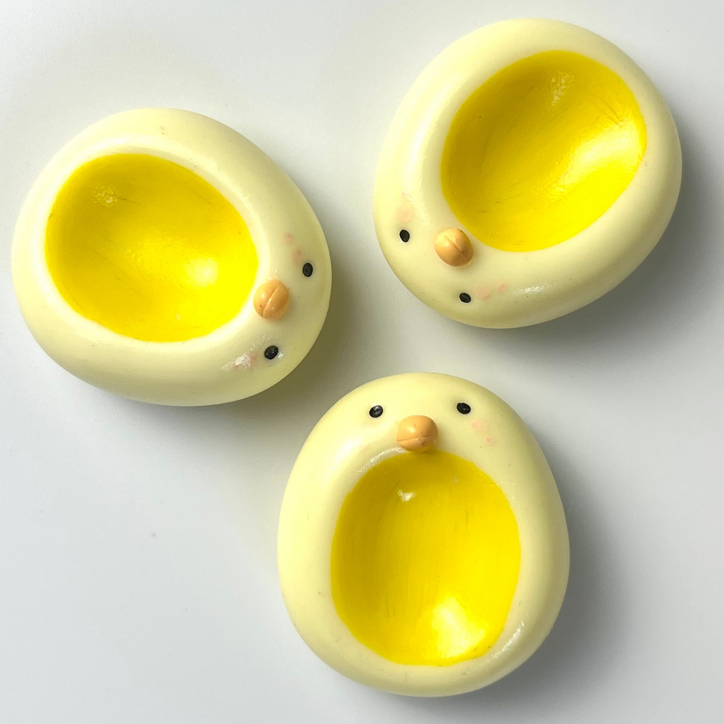 Worry Chick Egg