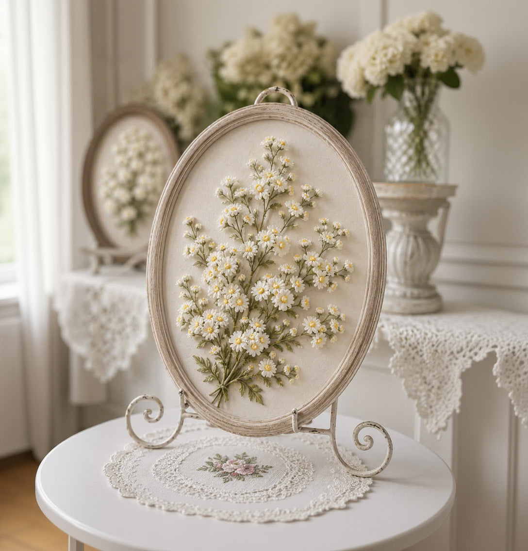 Tana Clay Wall Art